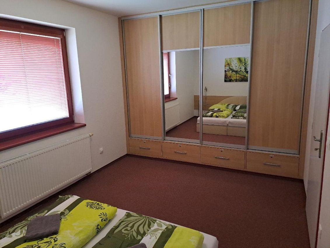 Apt C-3 V Arealu Doky Lipno - Bezbarierovy Lipno nad Vltavou Kültér fotó